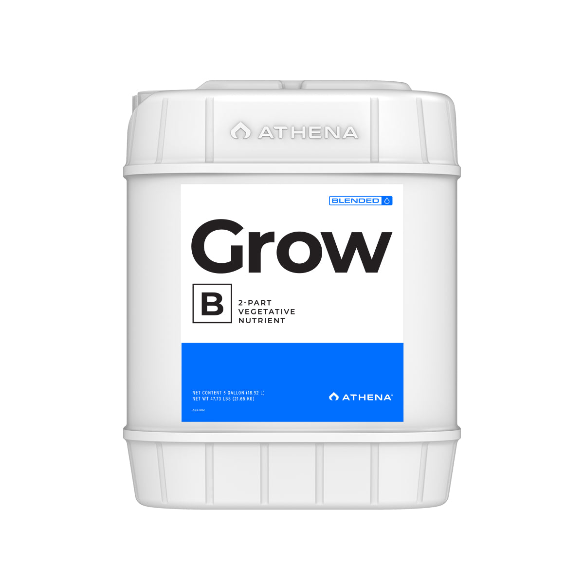 Athena Grow B – 18,95 l – Produktansicht