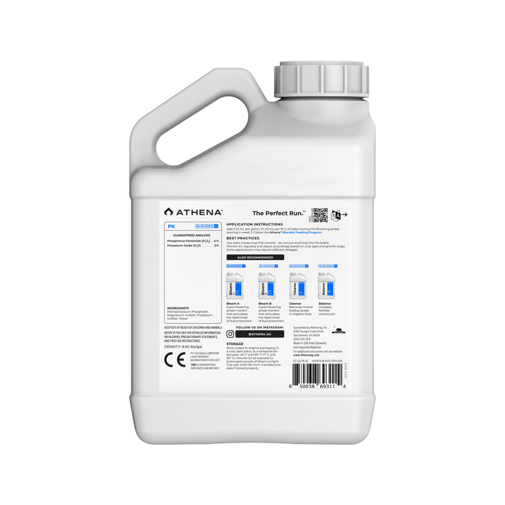 Athena PK – 3,79 l – Detailansicht 2
