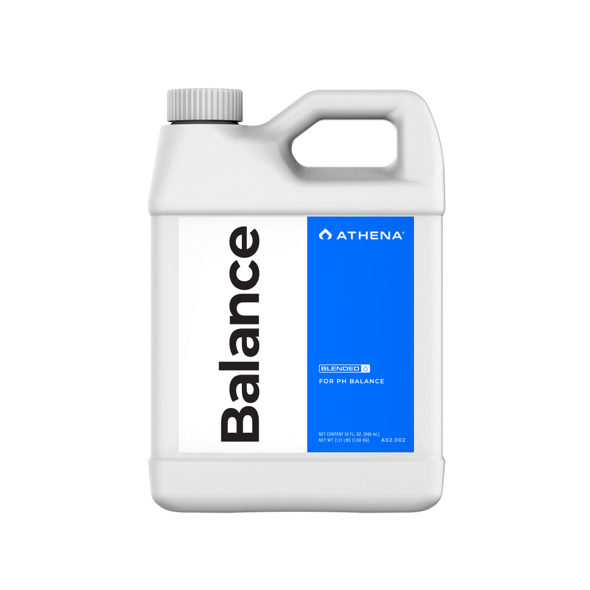 Athena Balance – 946 ml – Produktansicht