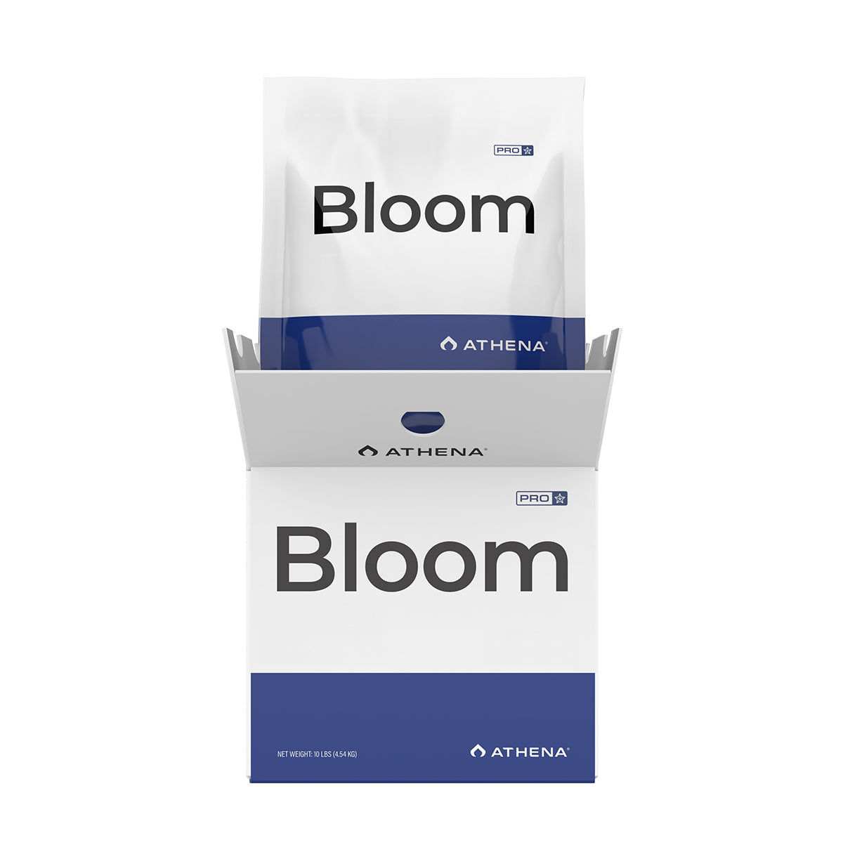 Athena Pro Bloom – 4,54 kg Box – Box