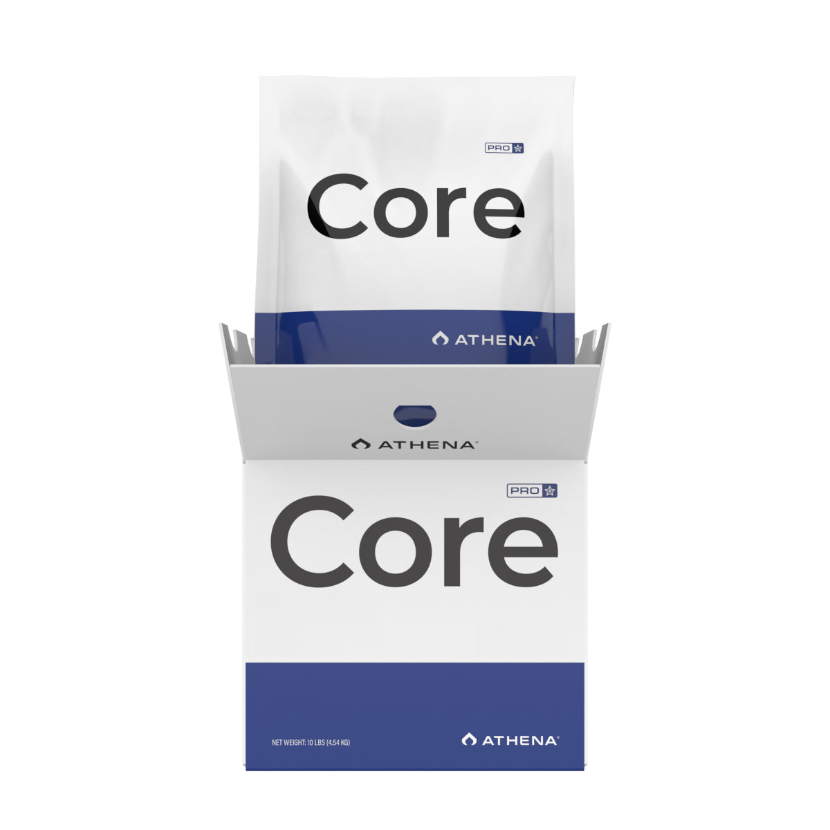 Athena Pro Core – 4,54 kg Box – Box