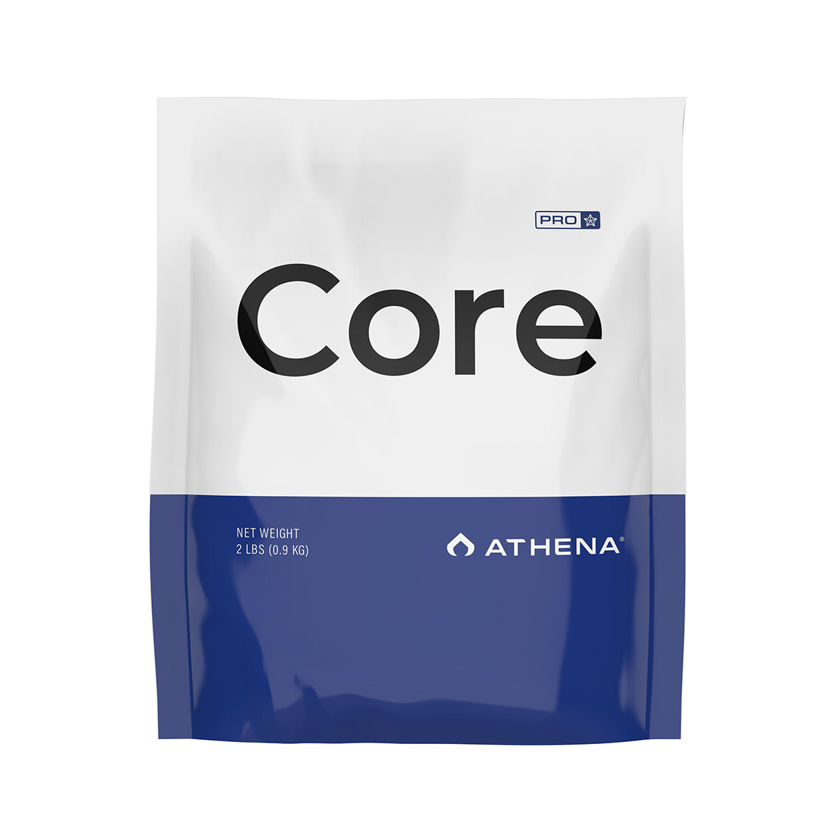 Athena Pro Core – 4,54 kg Box – enthaltener Einzelbeutel, Detailansicht