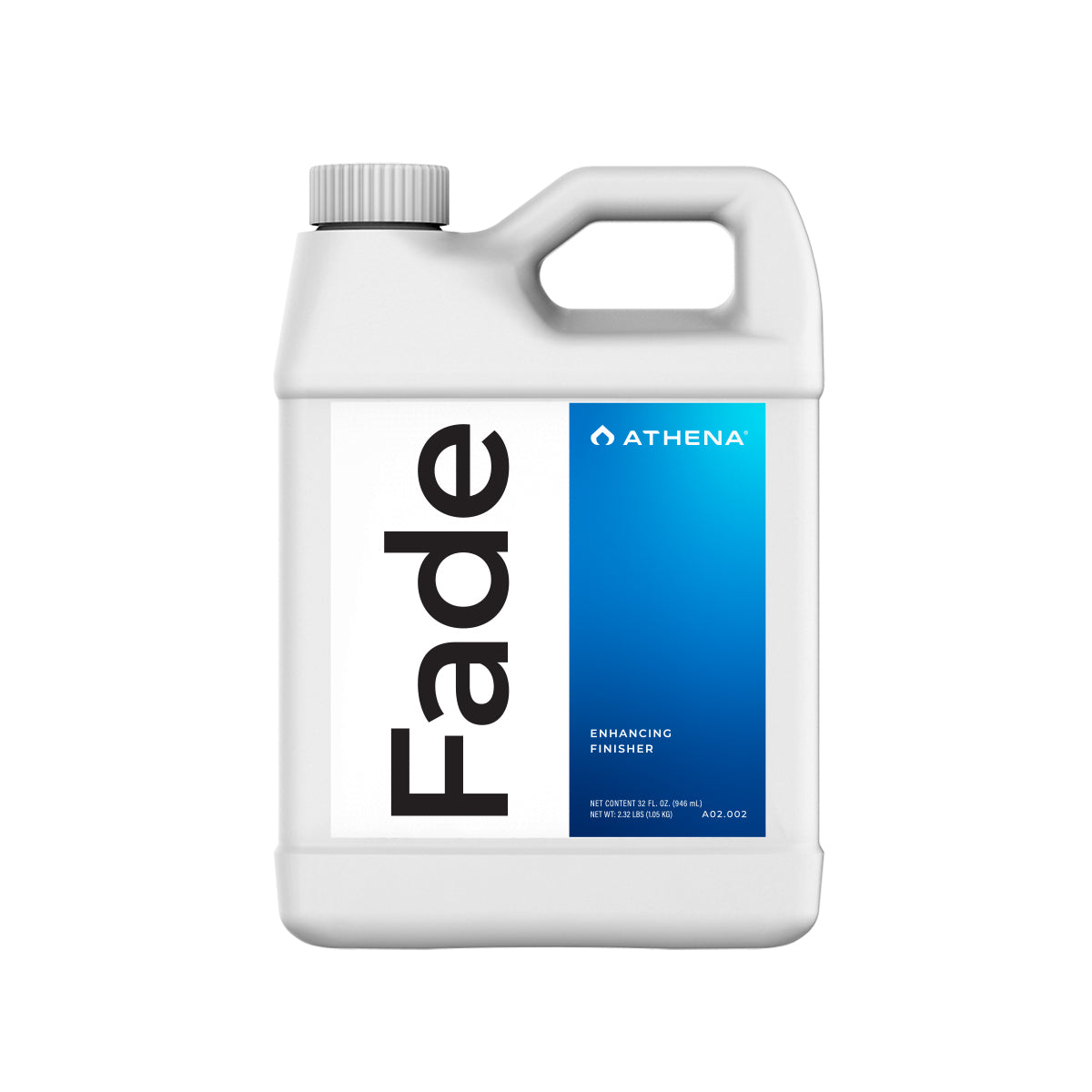 Athena Pro Fade – 946 ml – Produktansicht