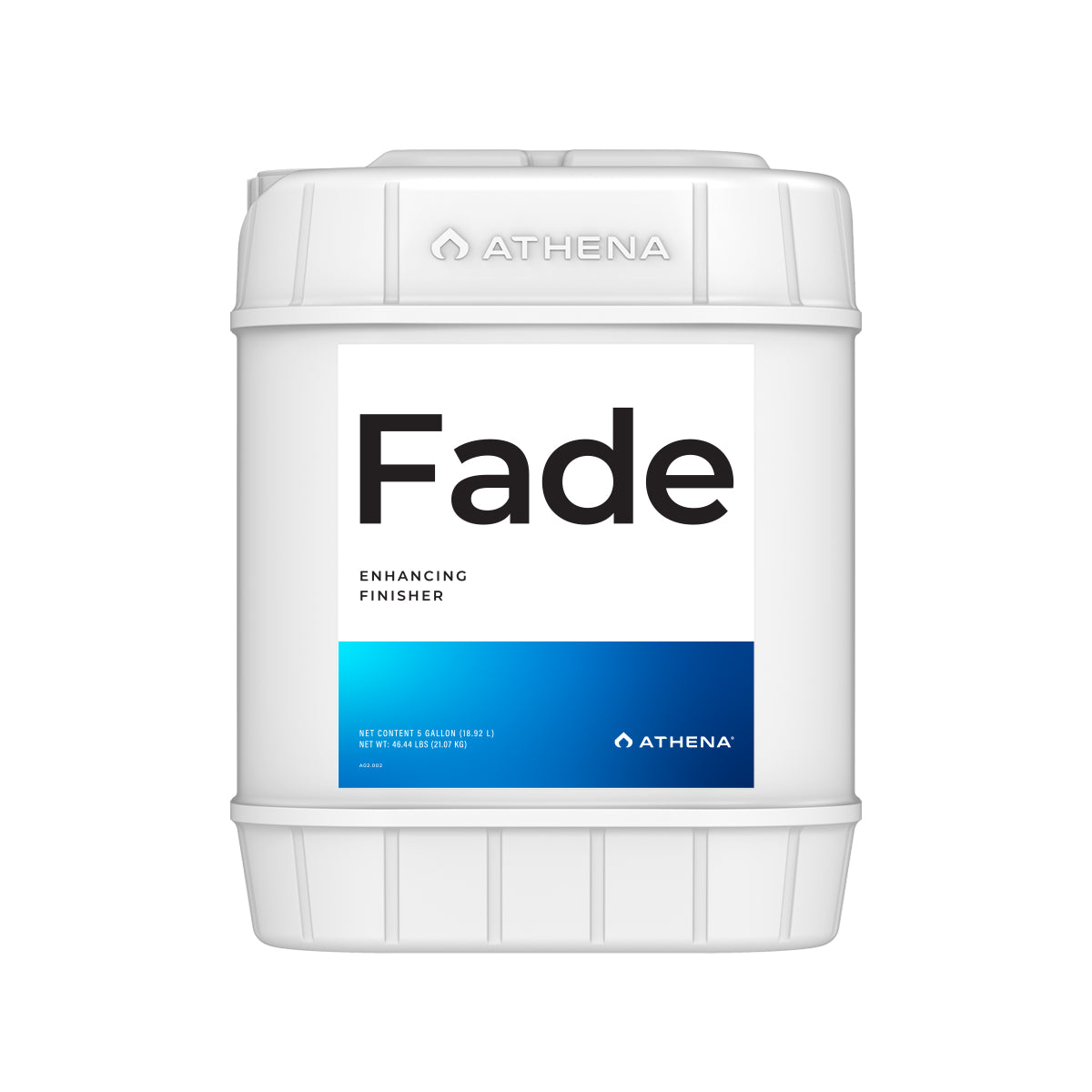 Athena Pro Fade – 18,95 l – Produktansicht