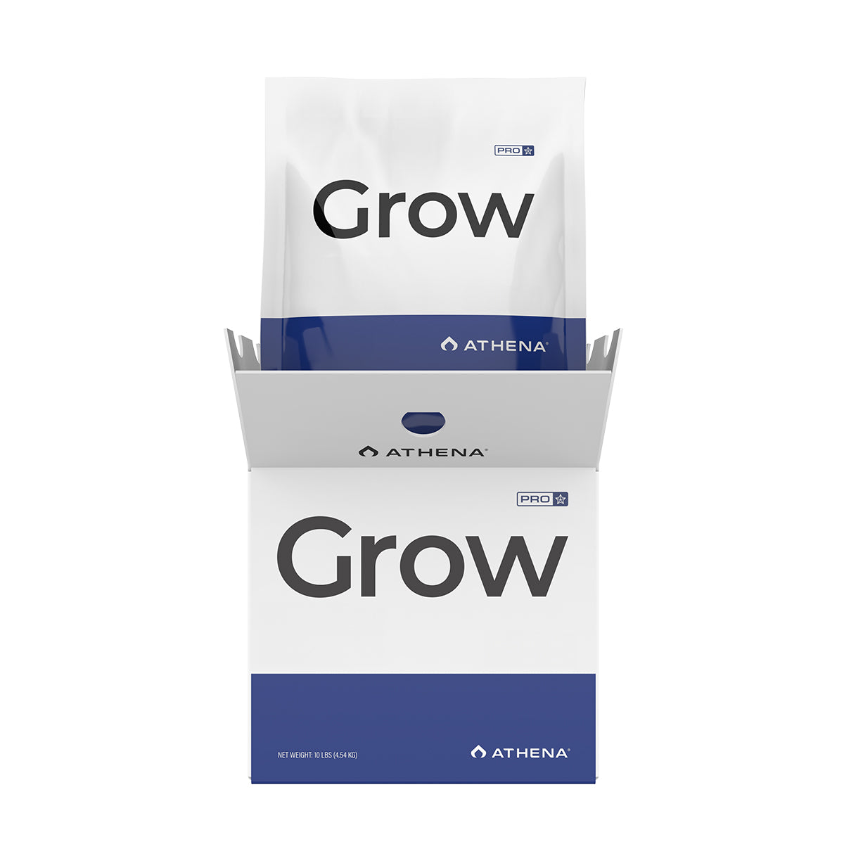 Athena Pro Grow – 4,54 kg Box – Box