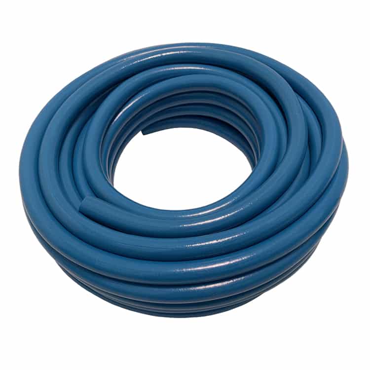 AutoPot Schlauch 16 mm in Blau, aufgerollt als 30-m-Rolle
