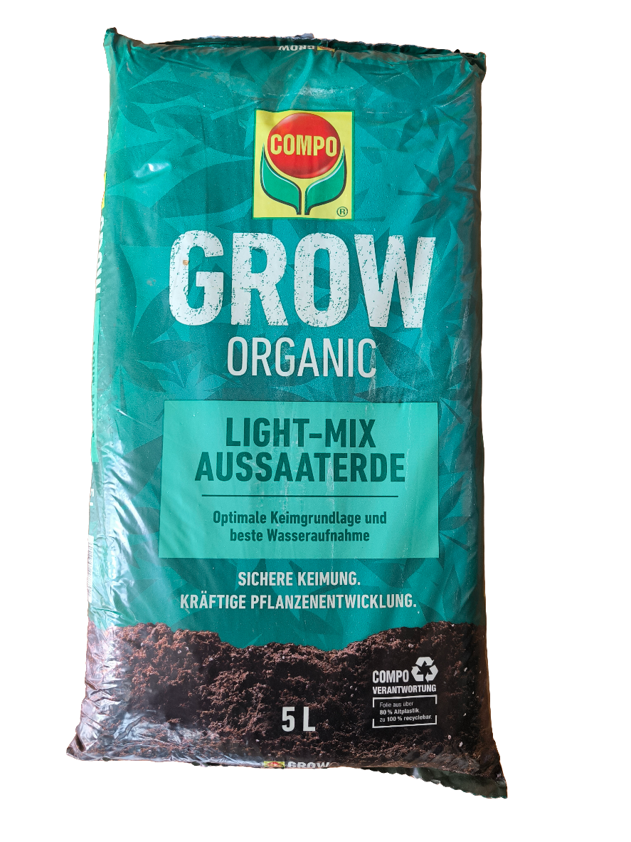 Compo Grow Organic 20 Liter