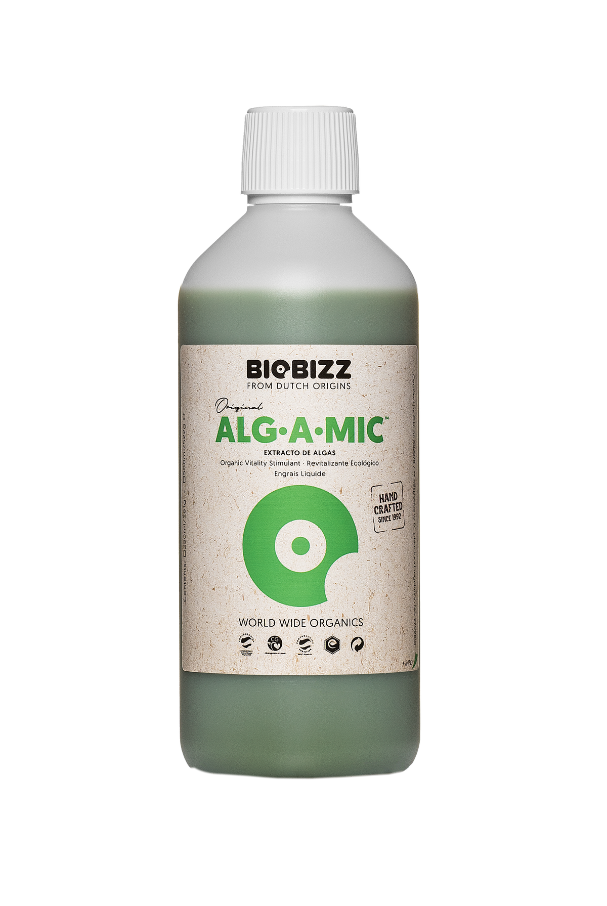 BioBizz Alg-A-Mic 500 ml Flasche