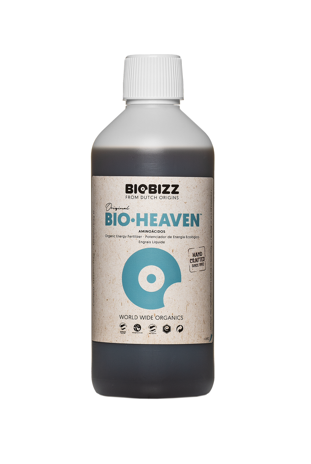 BioBizz Bio-Heaven 500 ml Flasche