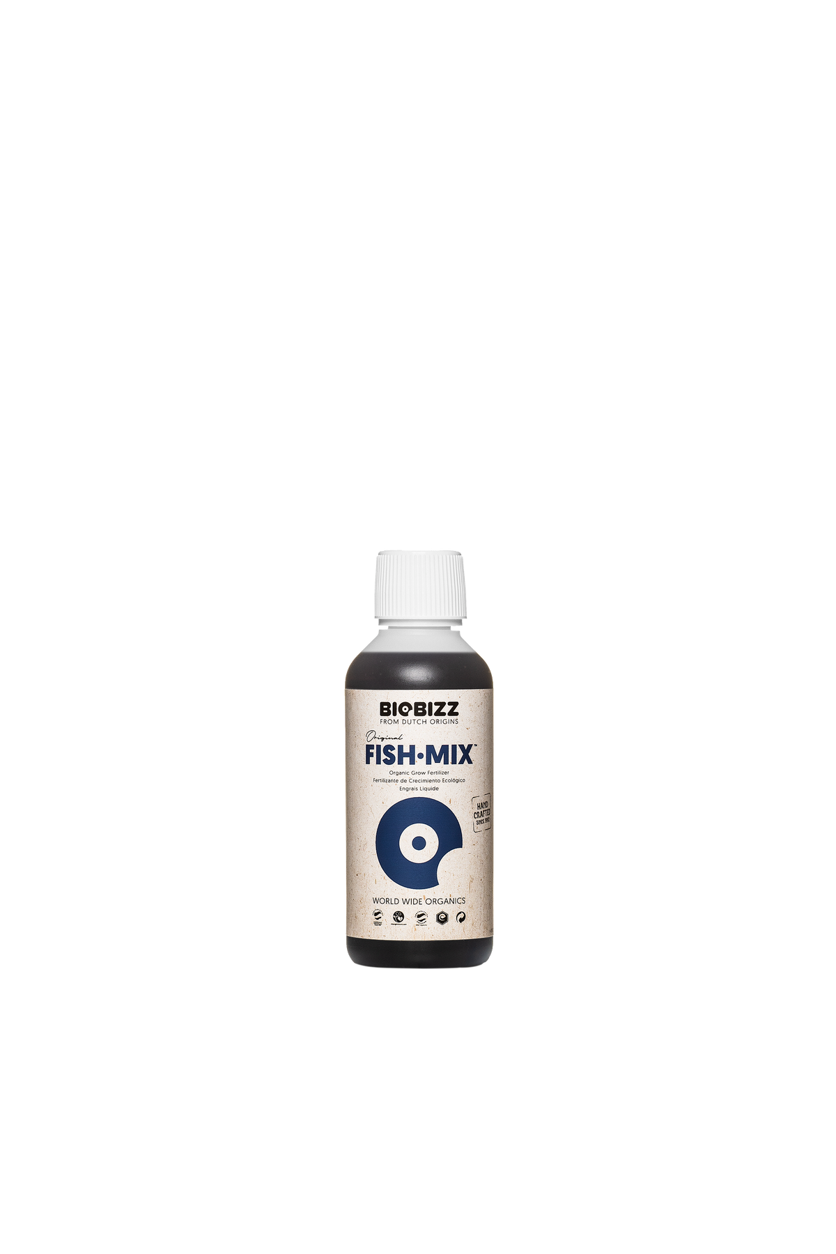 BioBizz Fish-Mix 250 ml Flasche