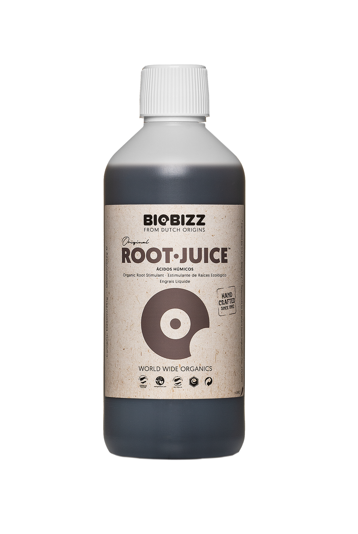 BioBizz Root-Juice 500 ml Flasche