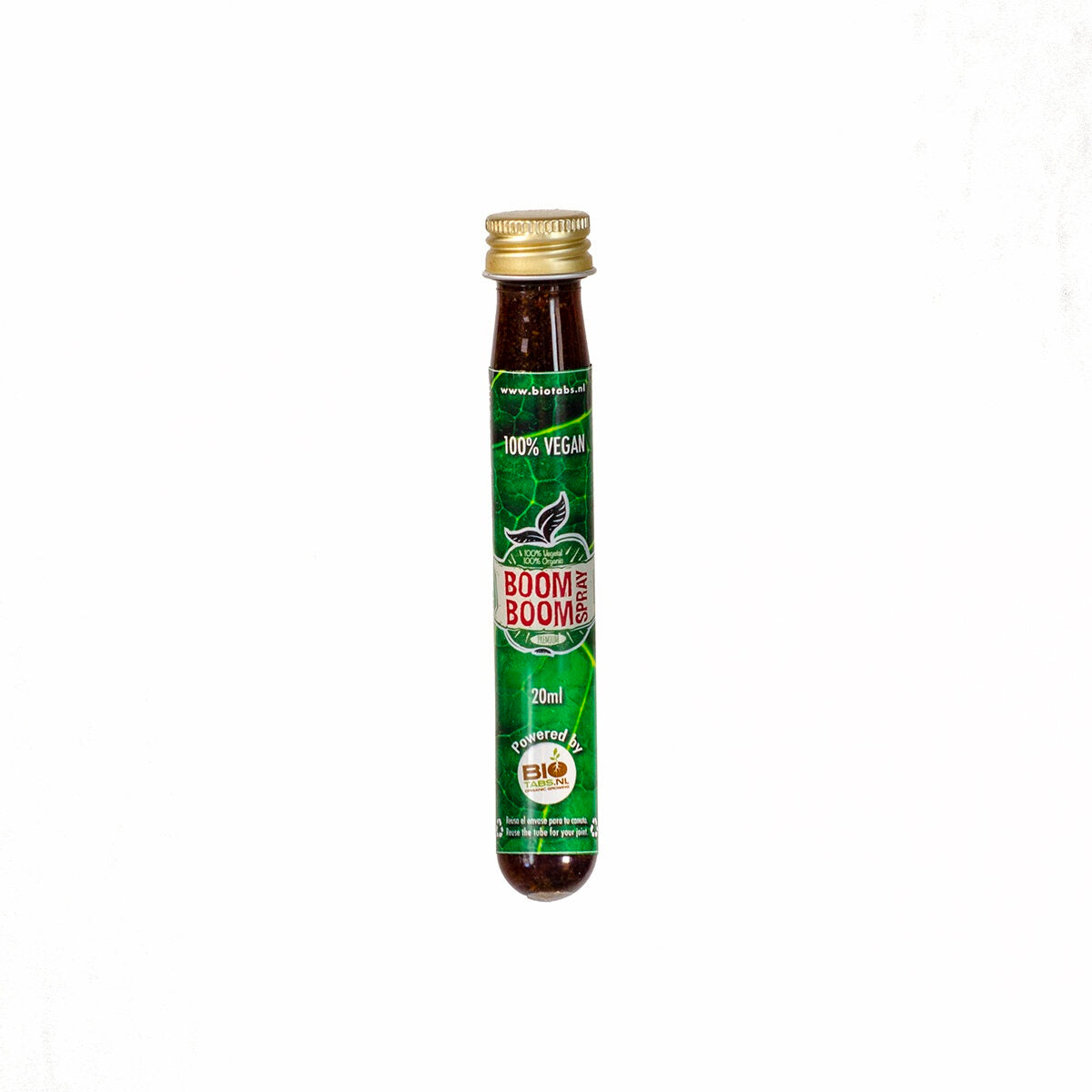 BioTabs Boom Boom Spray – 20 ml Originalverpackung