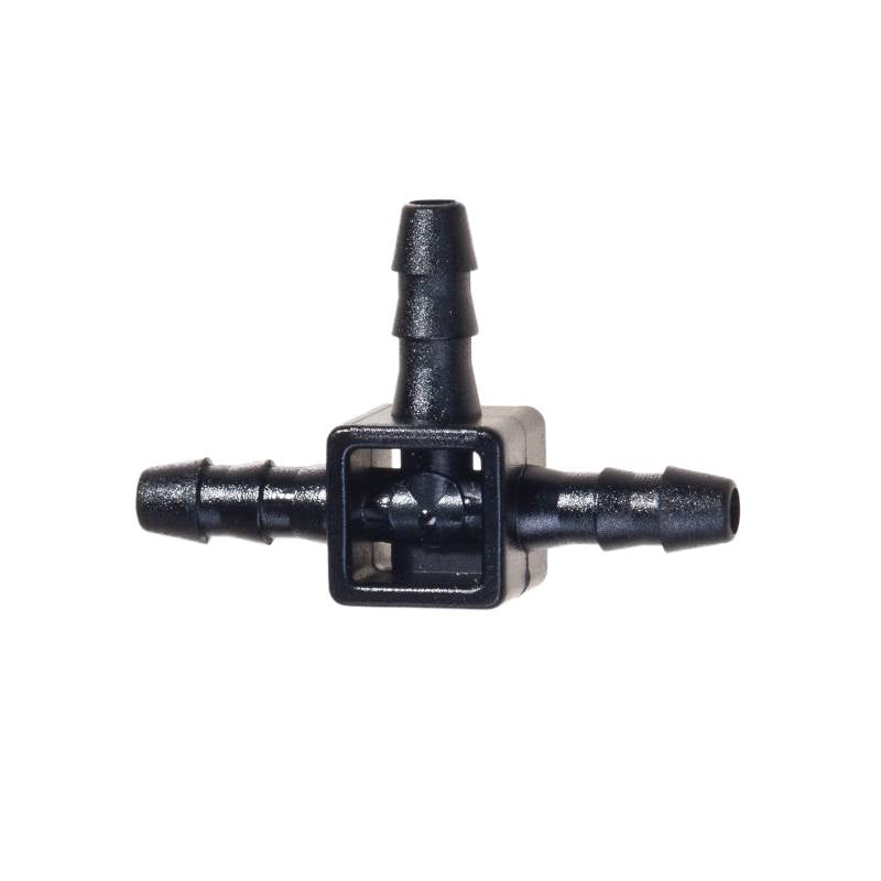 Blumat Mini-Abzweiger 3-3-3 mm, Bauteil im Detail