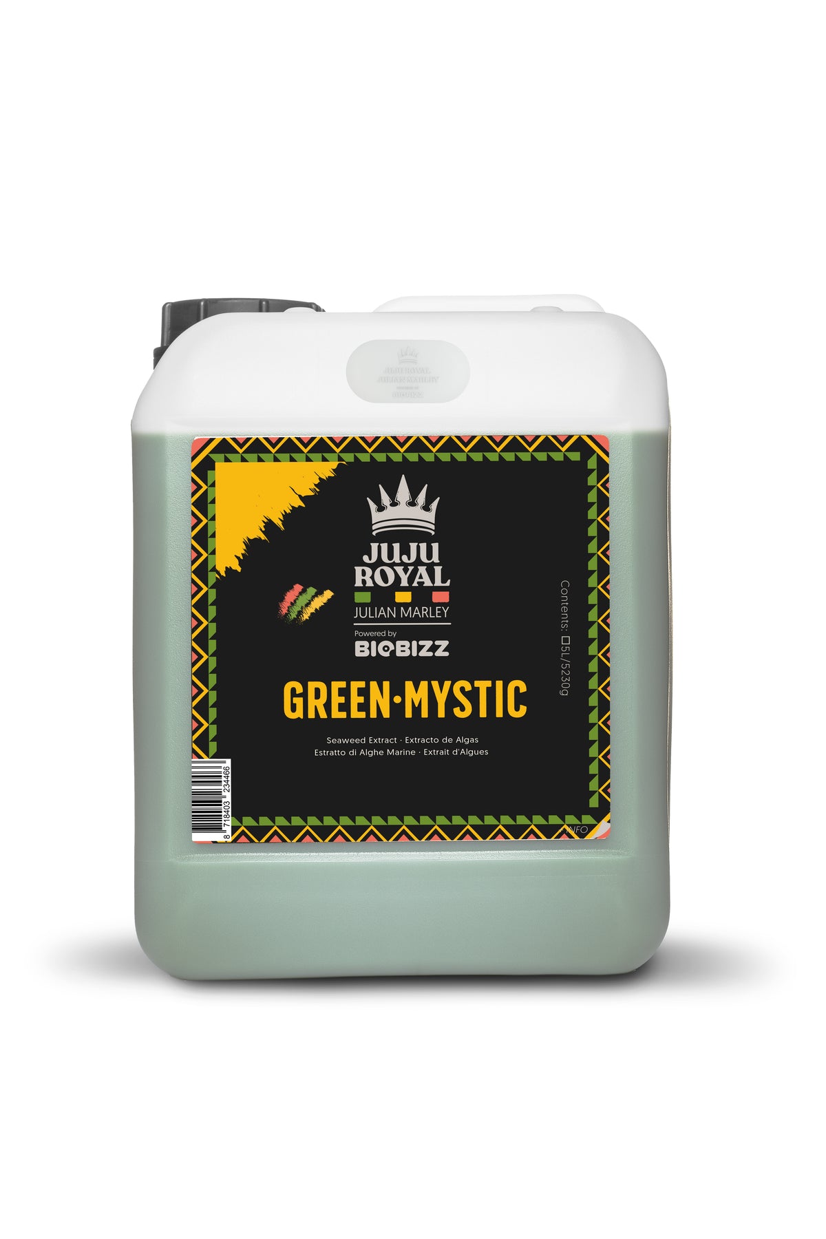 BioBizz Juju Royal Green Mystic 5 L
