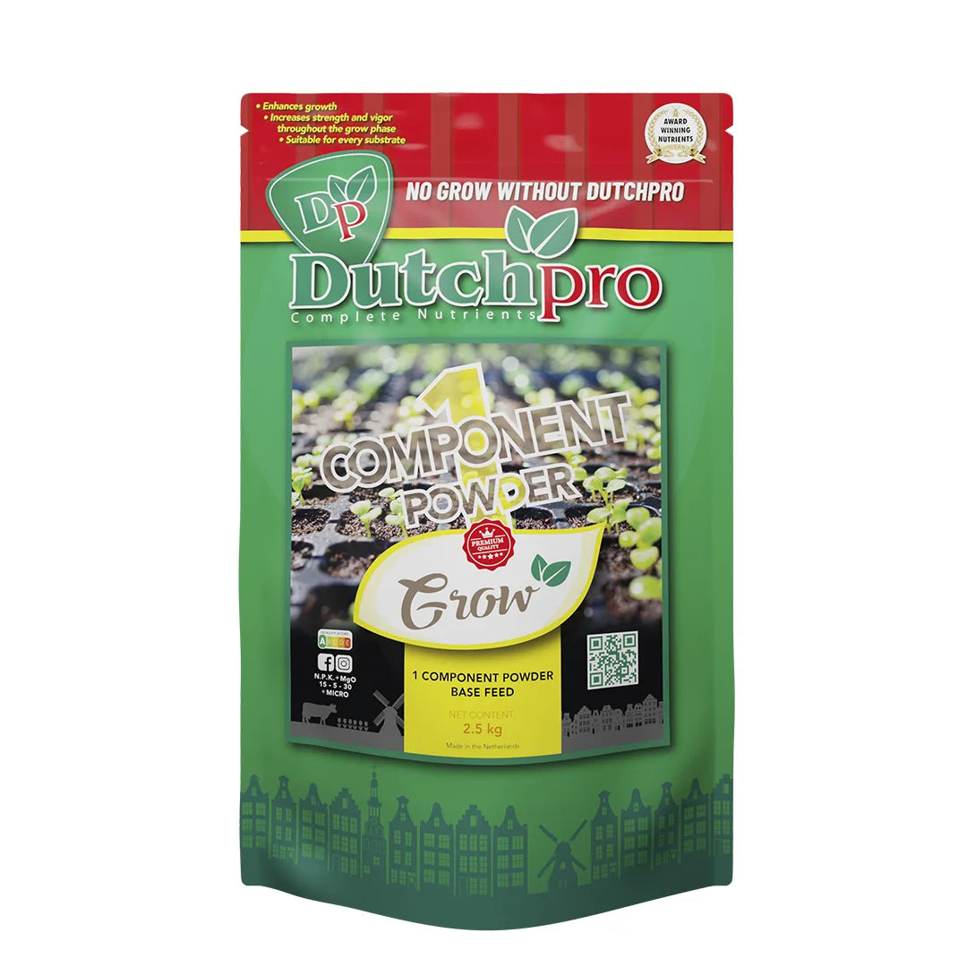 Dutchpro 1-Component Powder Grow