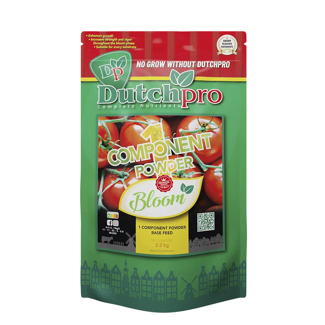 Dutchpro 1-Component Powder Bloom