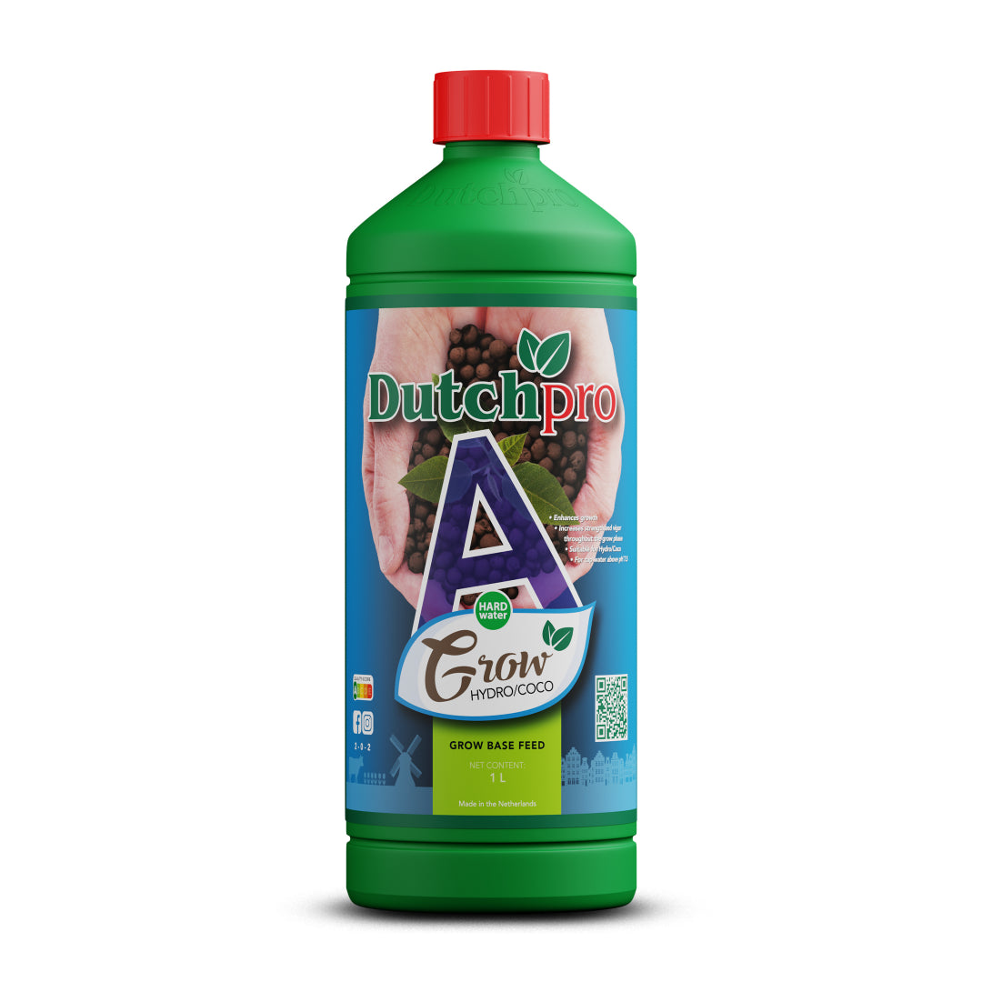 Dutchpro Original Grow Hydro/Coco hartes Wasser Komponente A, 1 L