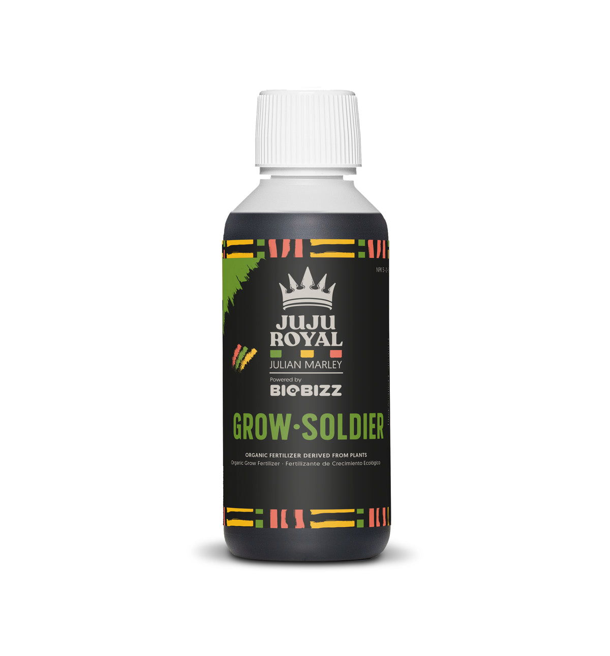 I&I Pack Inhalt: BioBizz Juju Royal Grow Soldier 250 ml