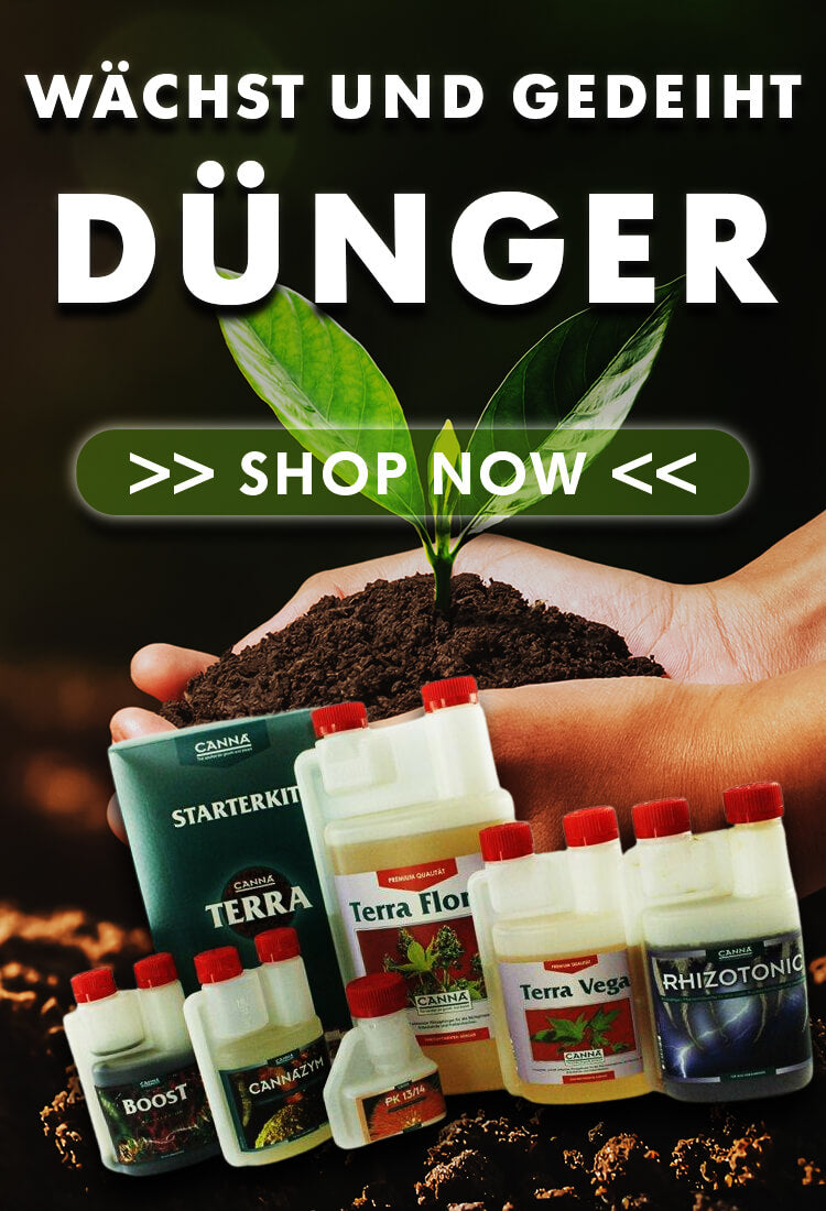 GROWZENTRUM: Grow Dünger Mobile