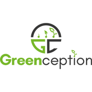 GROWZENTRUM: Greenception Logo