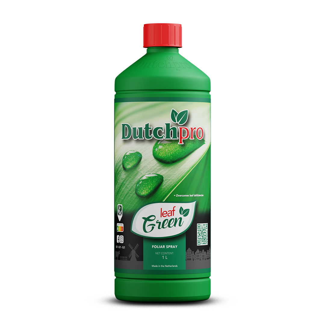 Dutchpro Leaf Green – Herstellerabbildung der Produktfamilie
