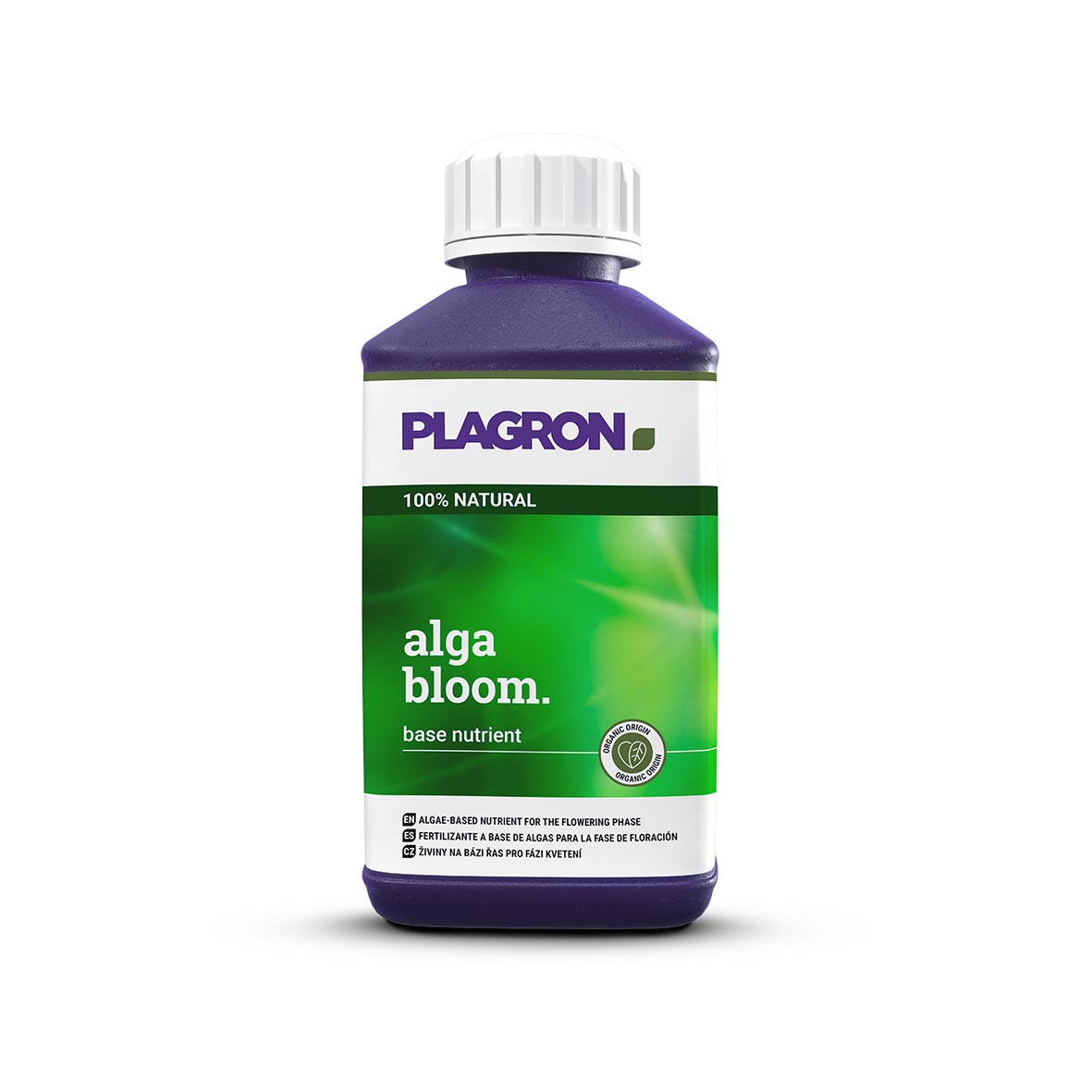 Plagron Alga Bloom 250 ml, Flasche
