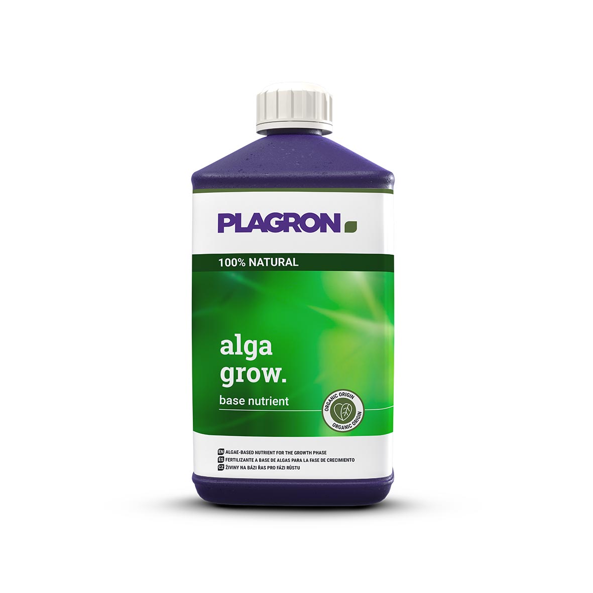 Plagron Alga Grow 1 L, Flasche