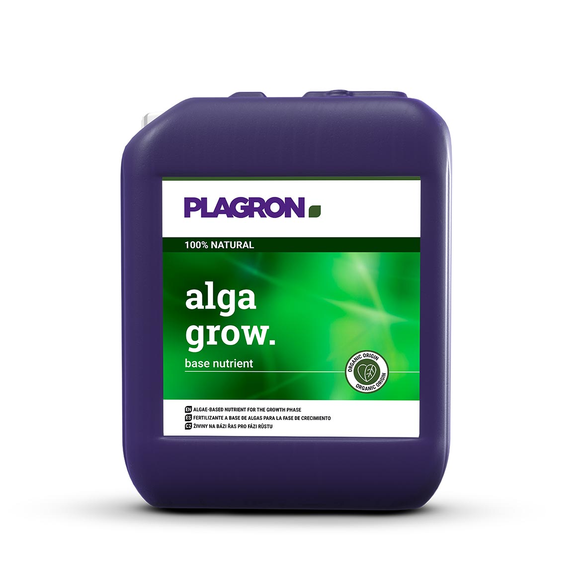 Plagron Alga Grow 5 L, Kanister