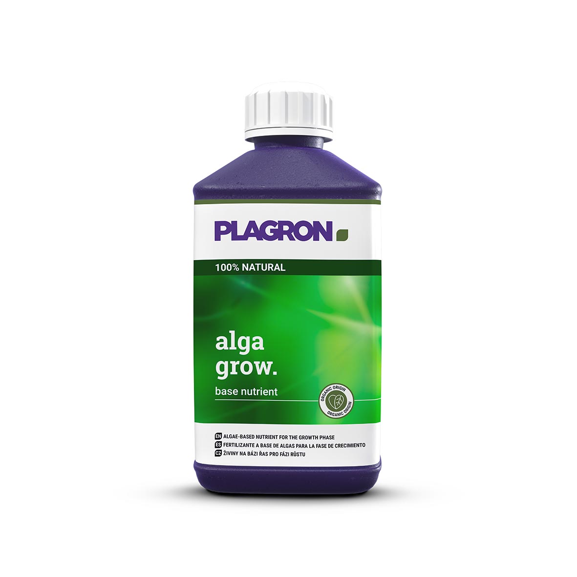 Plagron Alga Grow 500 ml, Flasche