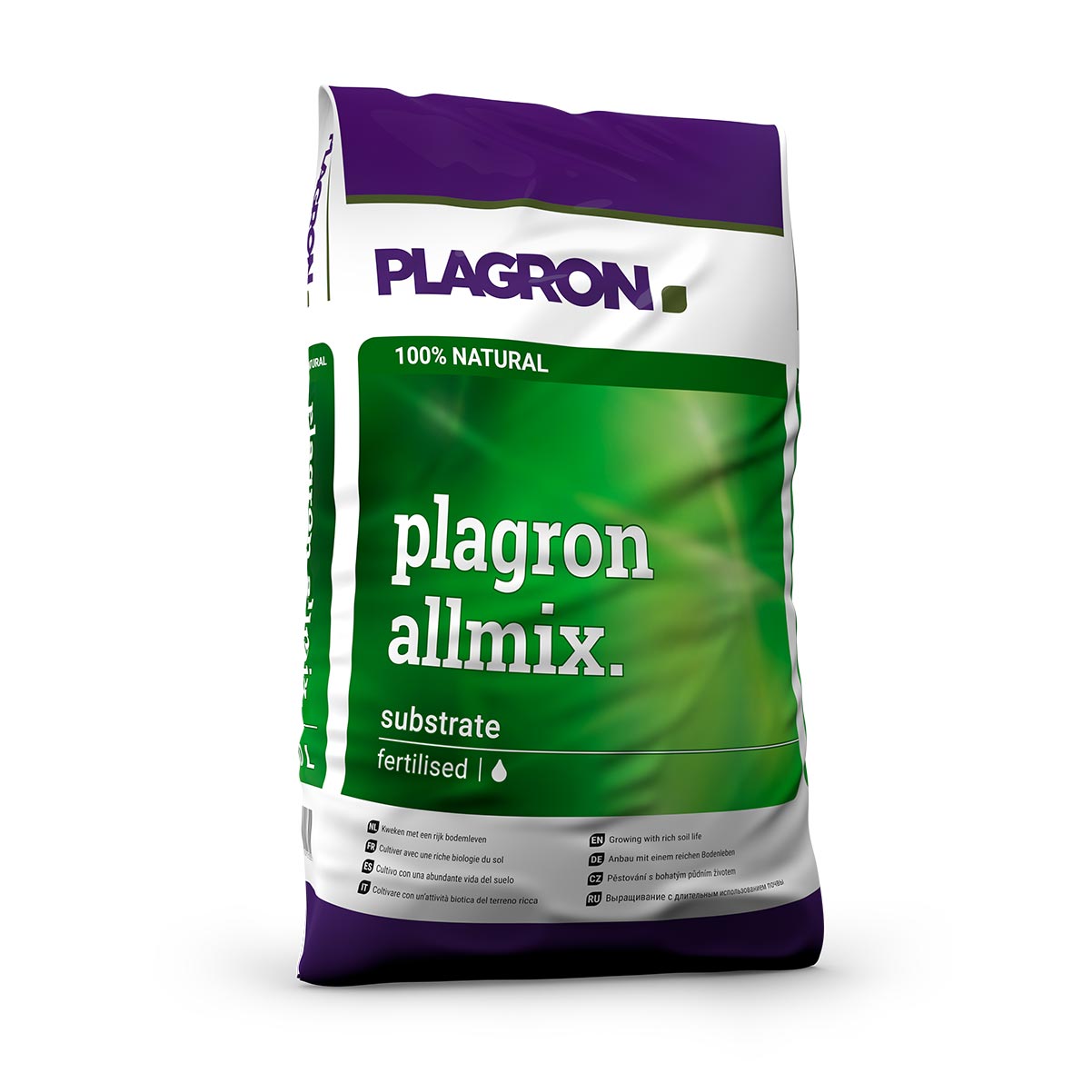Plagron Allmix, Erde im Sack
