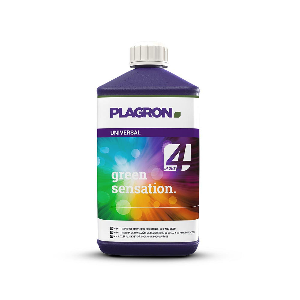 Plagron Green Sensation 1 Liter Flasche, Blütebooster