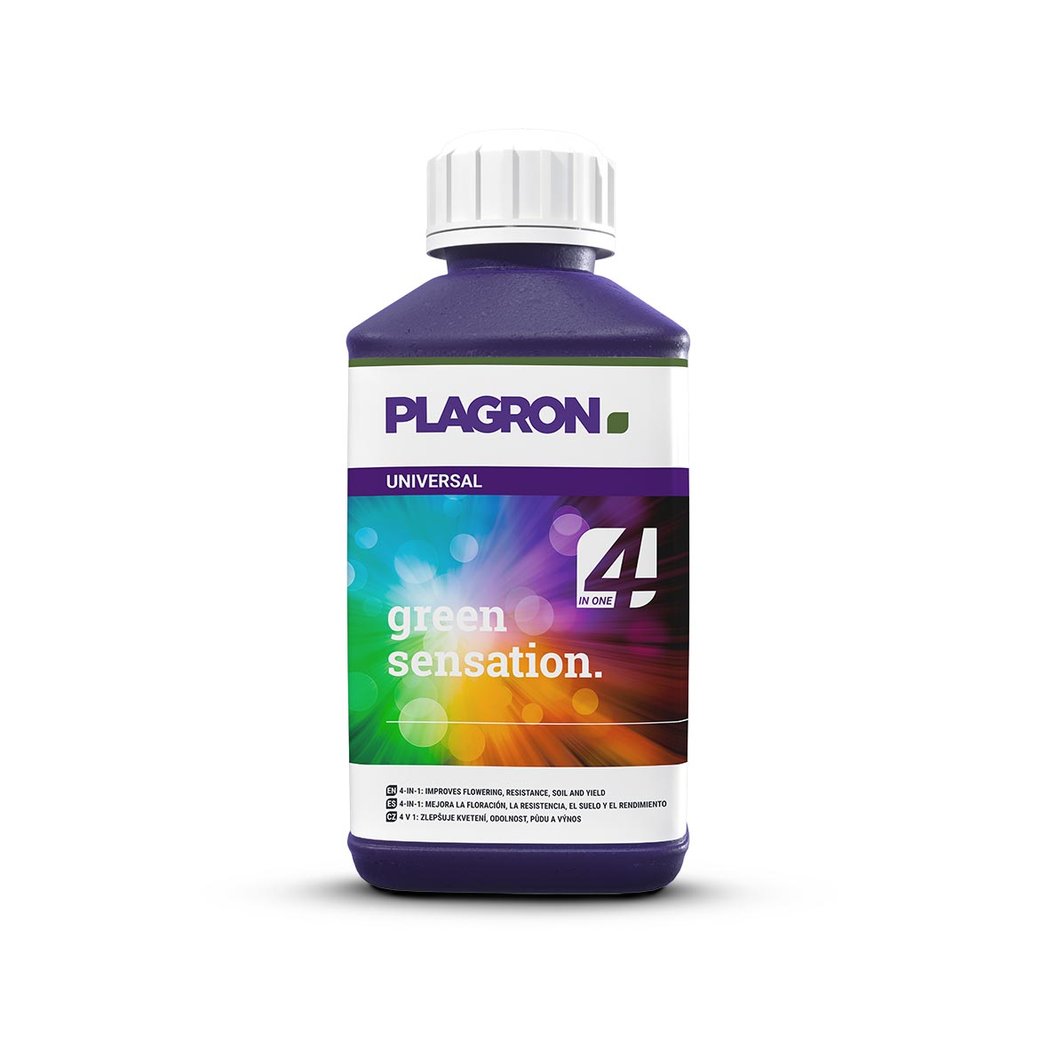 Plagron Green Sensation 250 ml Flasche, Blütebooster