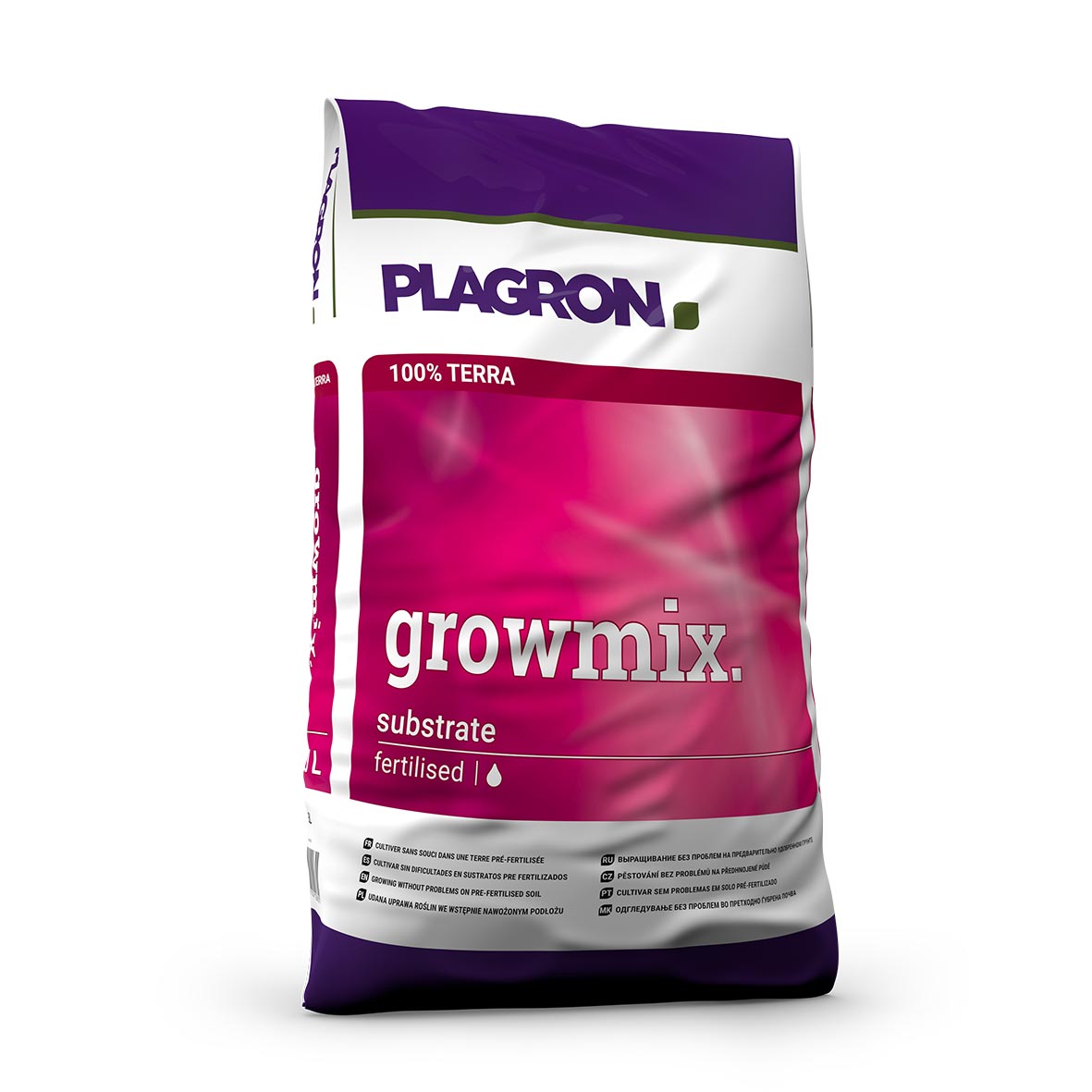 Plagron Growmix, Erde im Sack