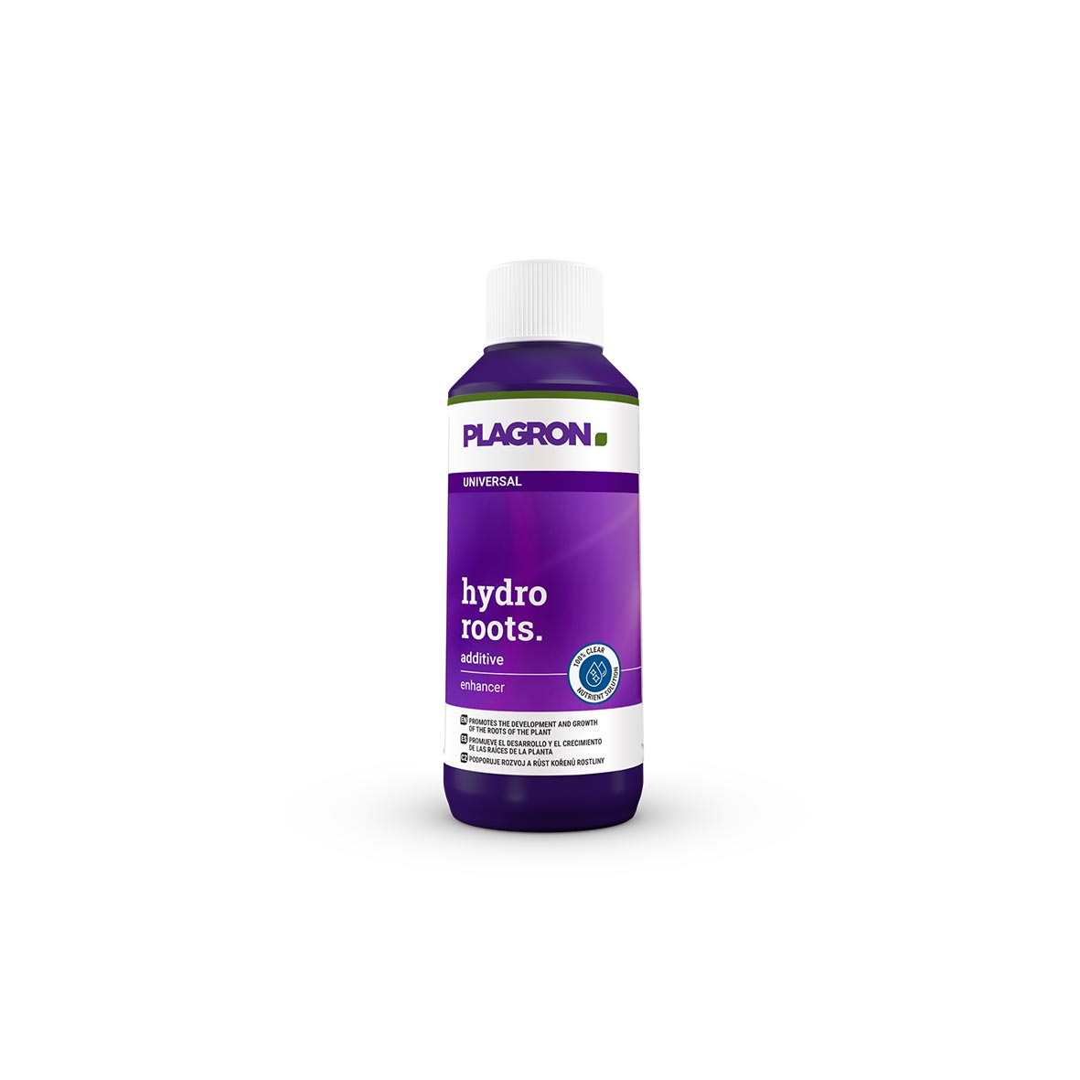 Plagron Hydro Roots 100 ml, Flasche