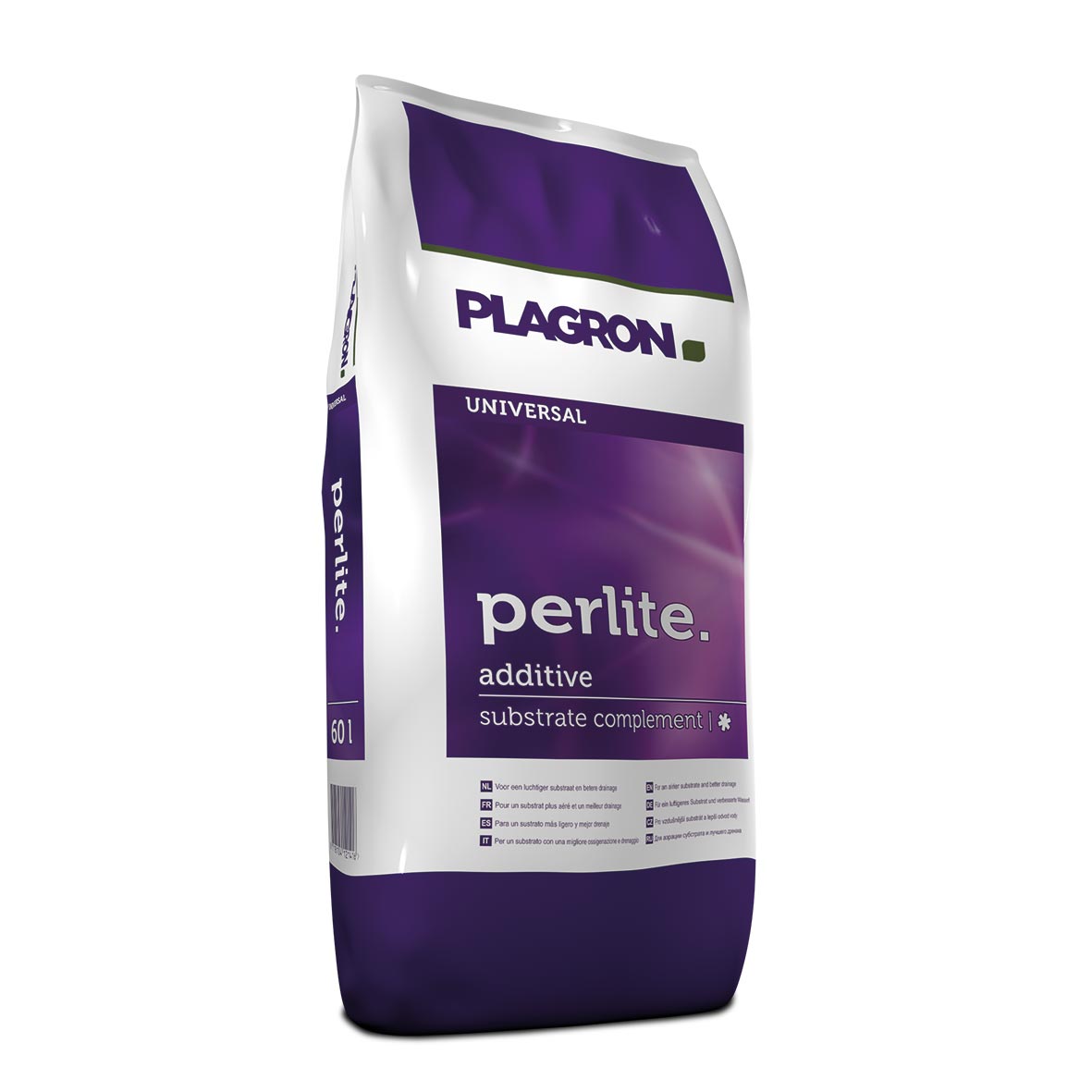 Plagron Perlite 60 L im Sack