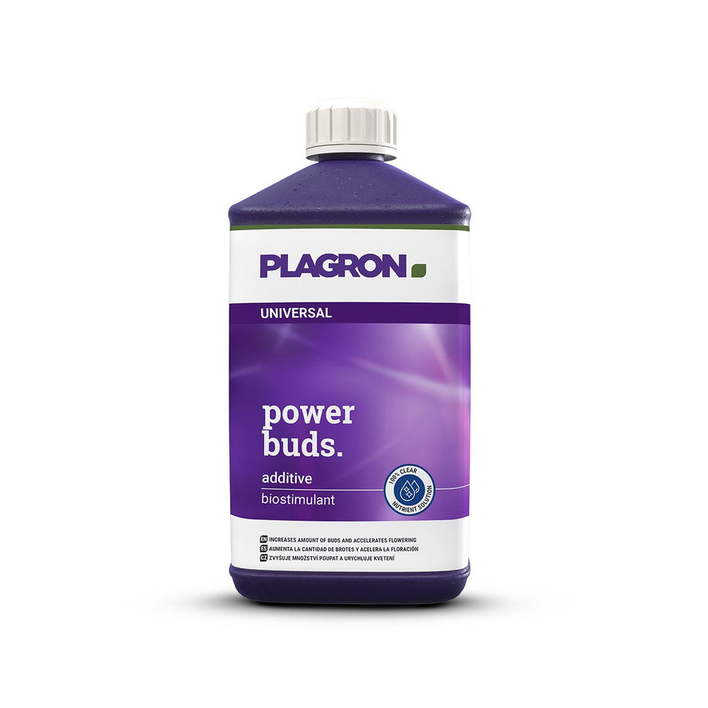 Plagron Power Buds 1 L, Flasche