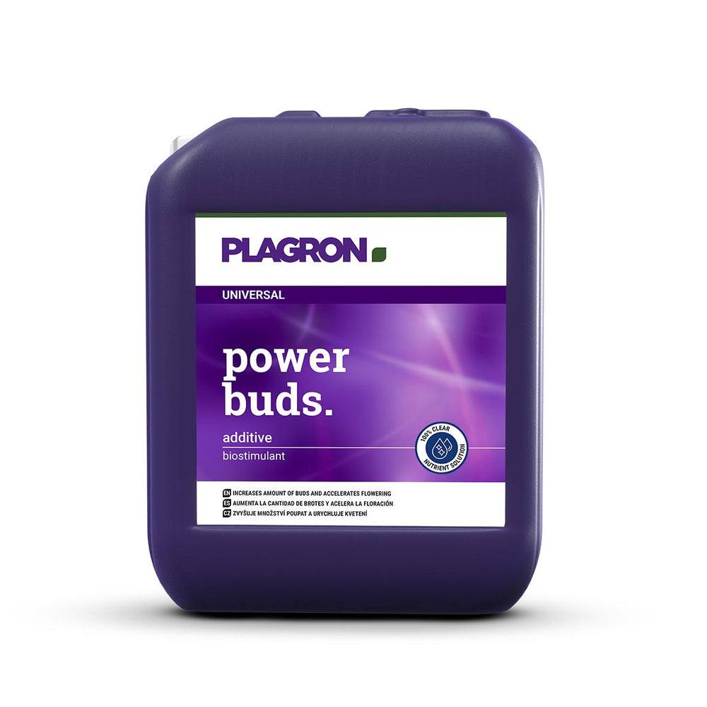 Plagron Power Buds 5 L, Kanister