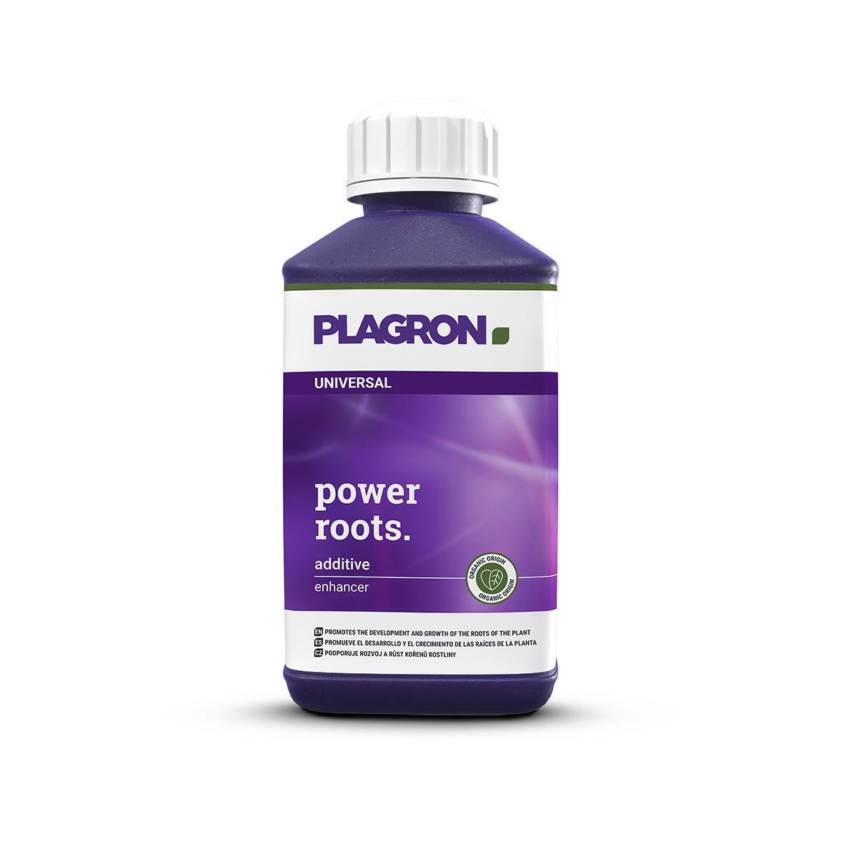 Plagron Power Roots 250 ml Flasche, Wurzelstimulator