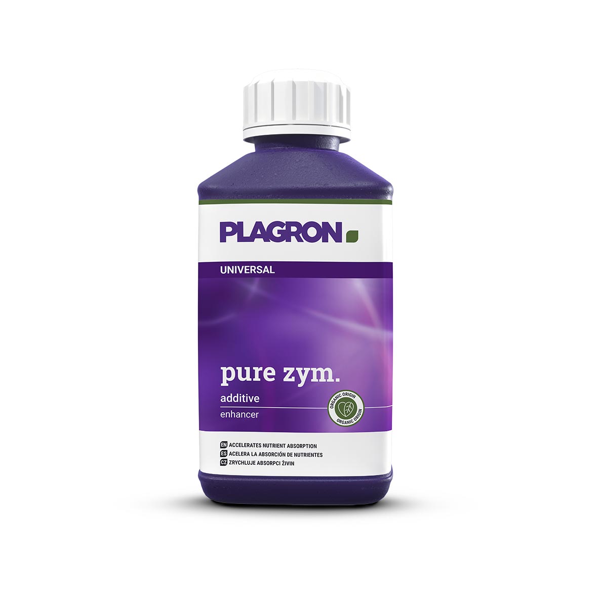 Plagron Pure Enzym 250 ml, Flasche