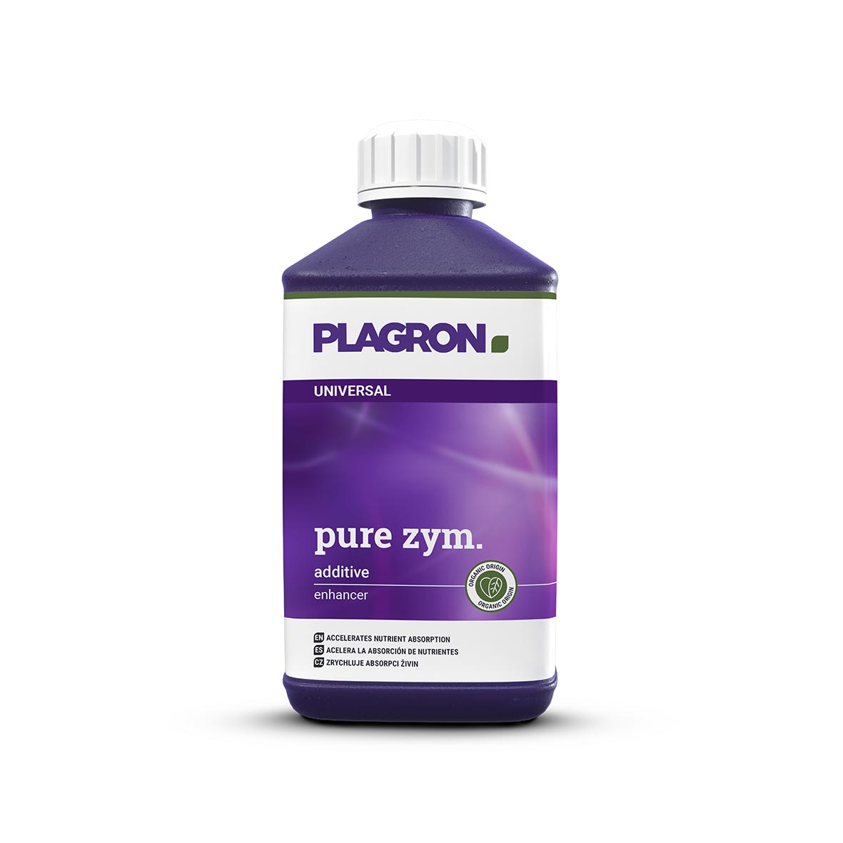Plagron Pure Enzym 500 ml, Flasche