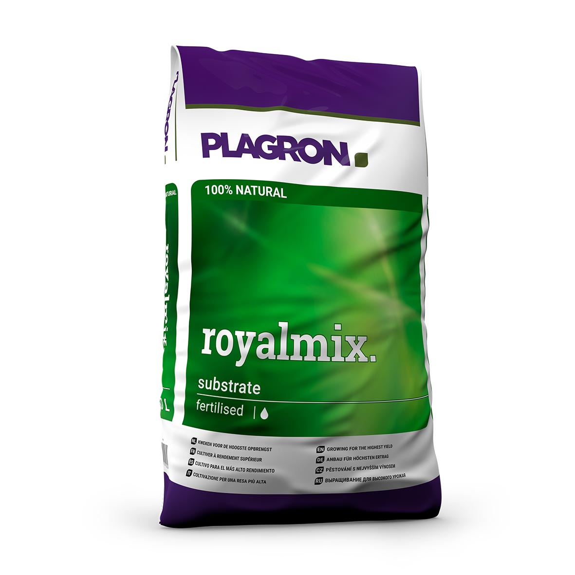 Plagron Royalmix, Erde im Sack