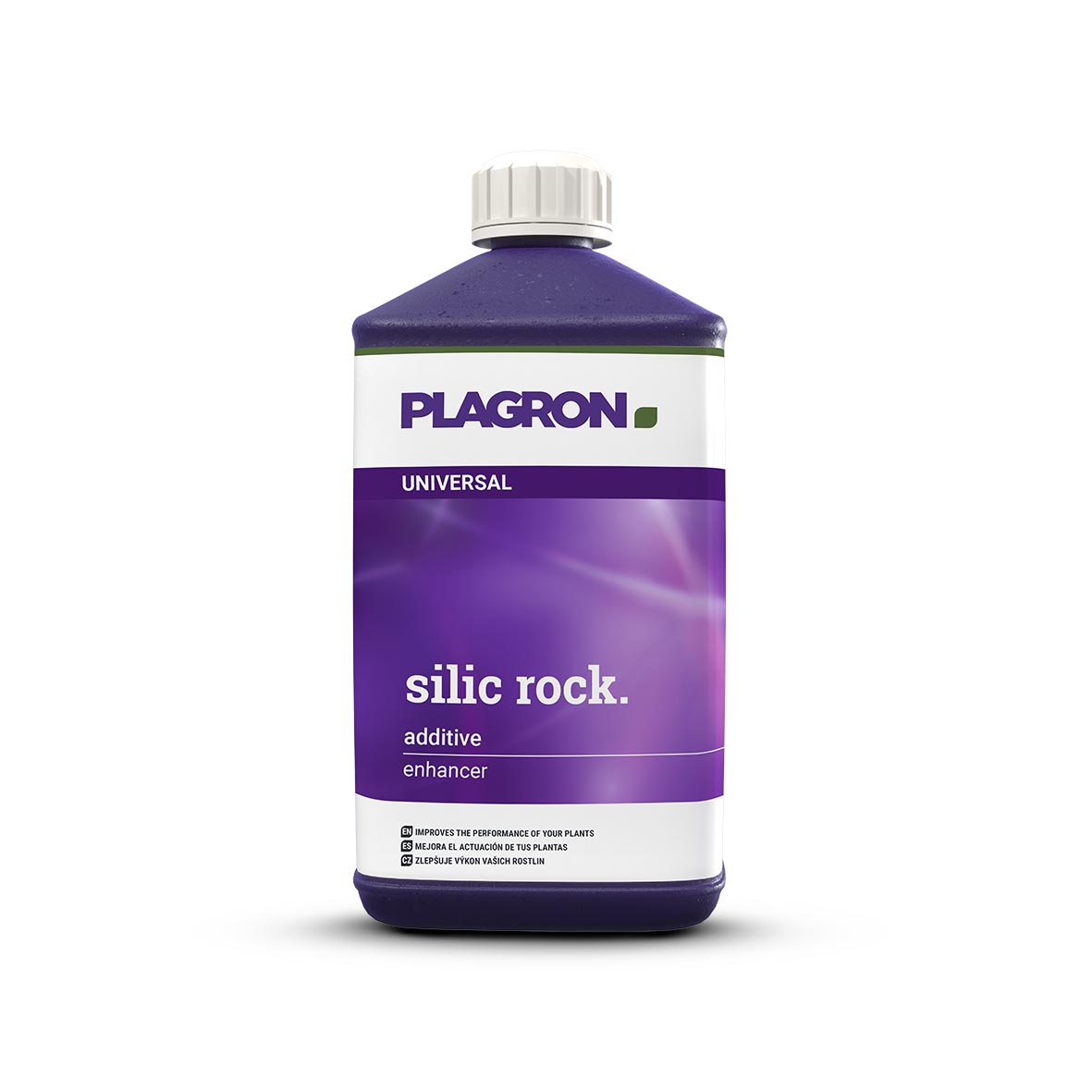 Plagron Silic Rock 1 L, Flasche