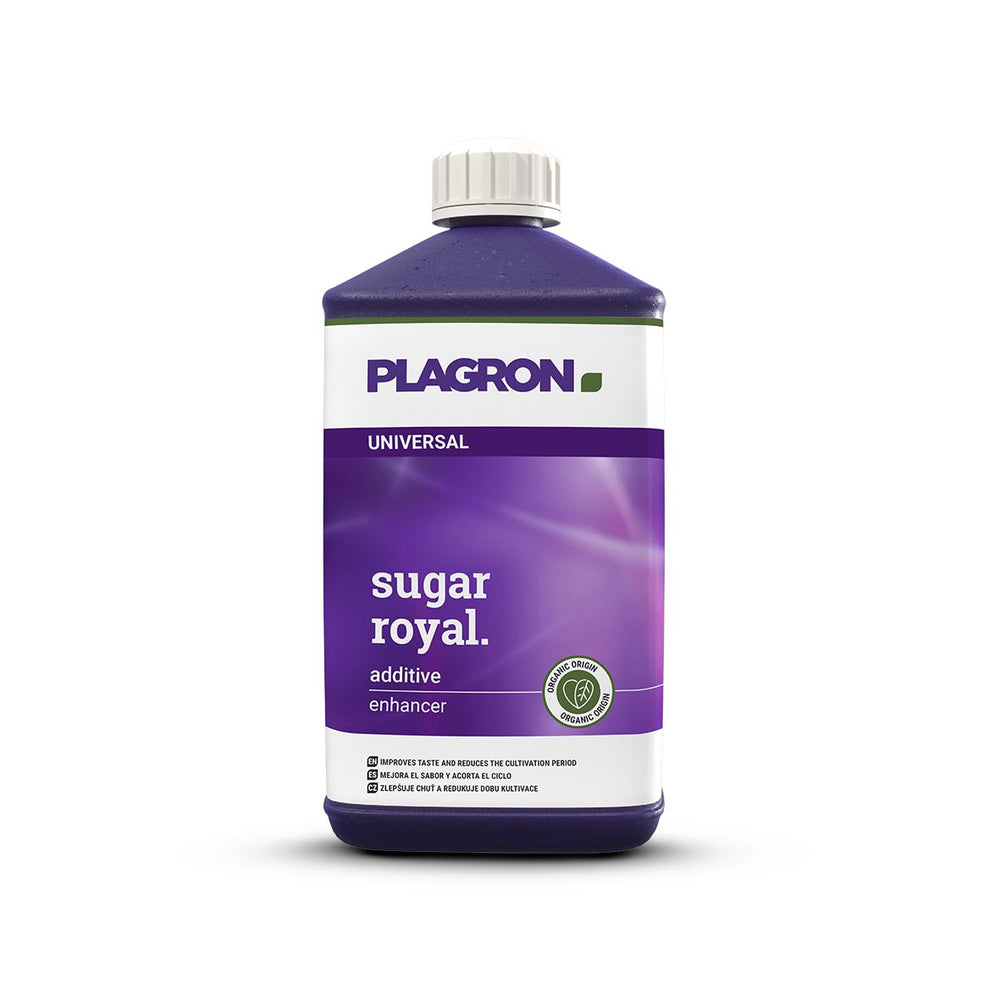 Plagron Sugar Royal 1 Liter Flasche, Pflanzenzusatz mit Aminosäuren
