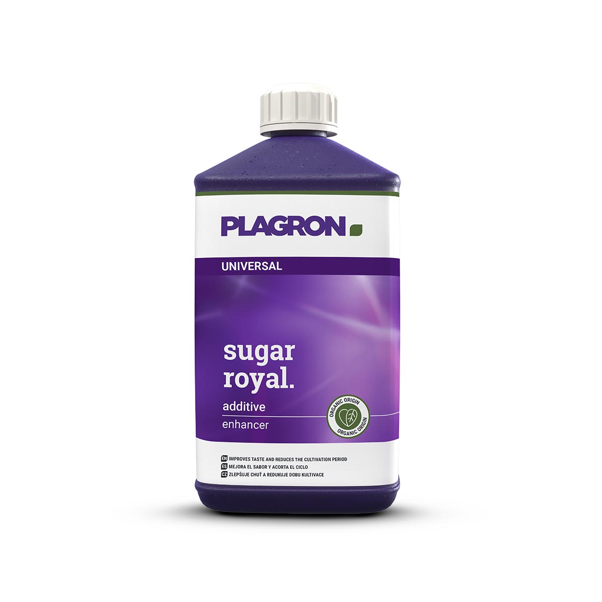 Plagron Sugar Royal 1 Liter Flasche, Pflanzenzusatz mit Aminosäuren