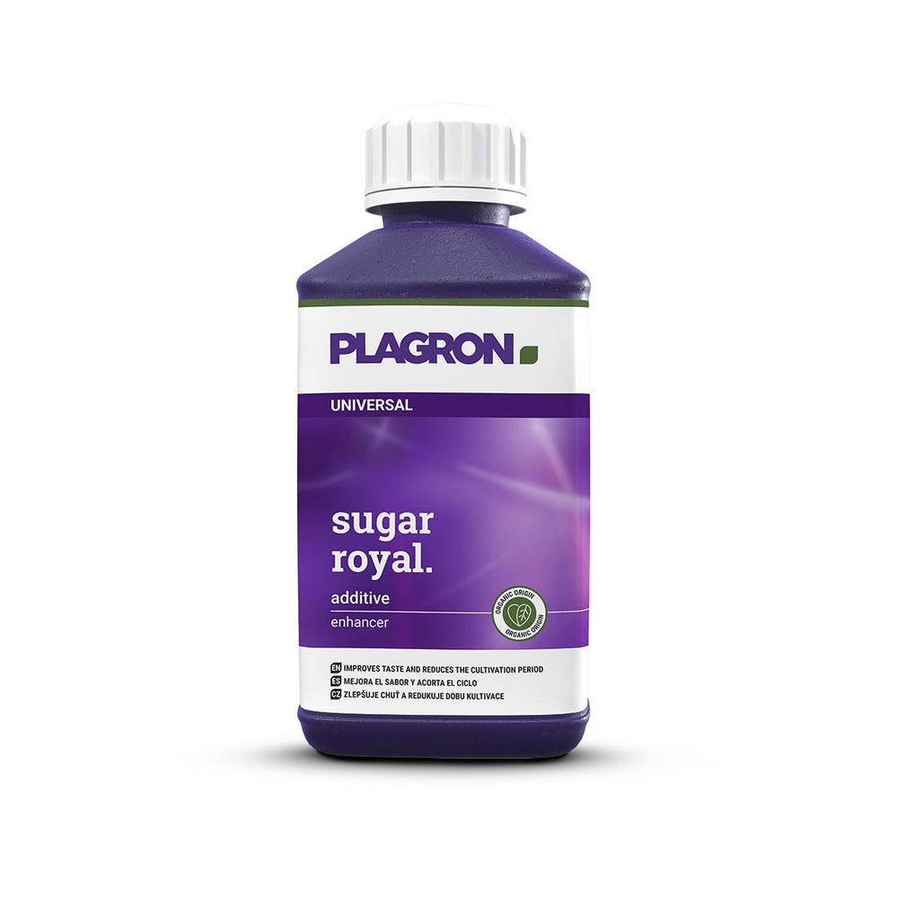 Plagron Sugar Royal 250 ml Flasche, Pflanzenzusatz mit Aminosäuren