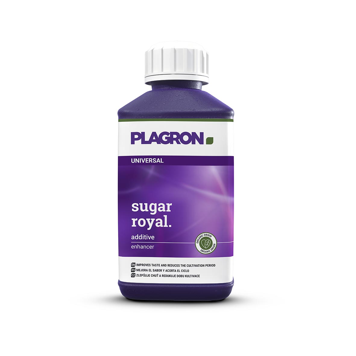 Plagron Sugar Royal 250 ml Flasche, Pflanzenzusatz mit Aminosäuren
