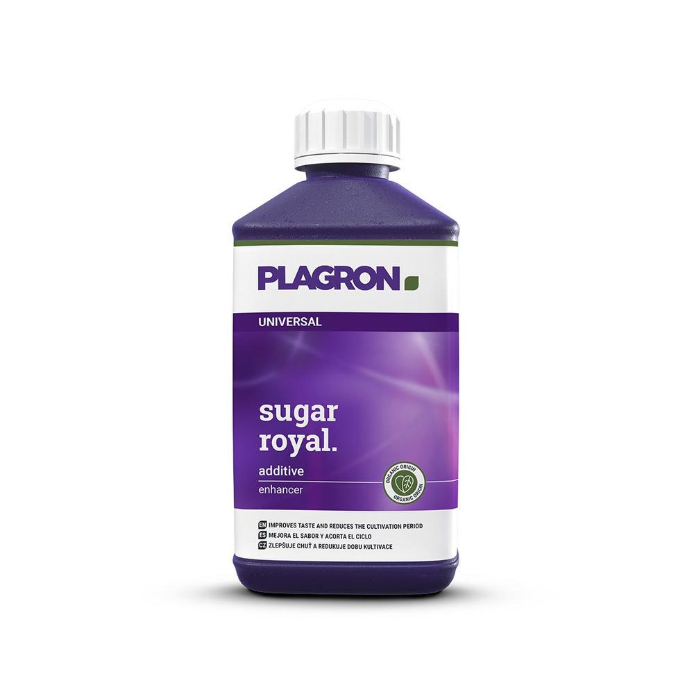 Plagron Sugar Royal 500 ml Flasche, Pflanzenzusatz mit Aminosäuren