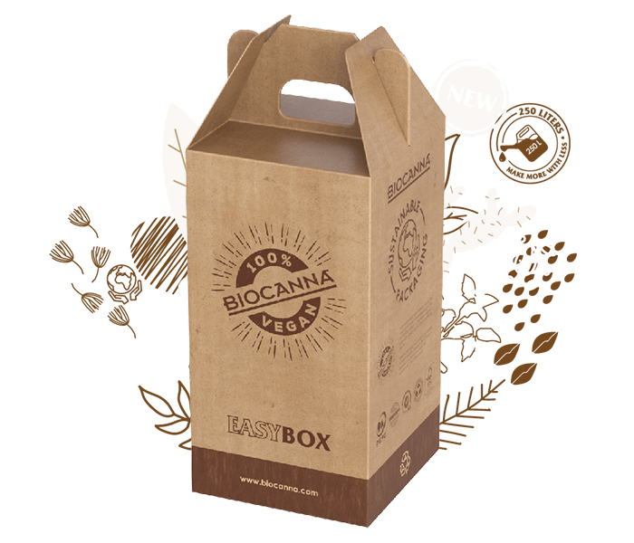 BIOCANNA Easybox