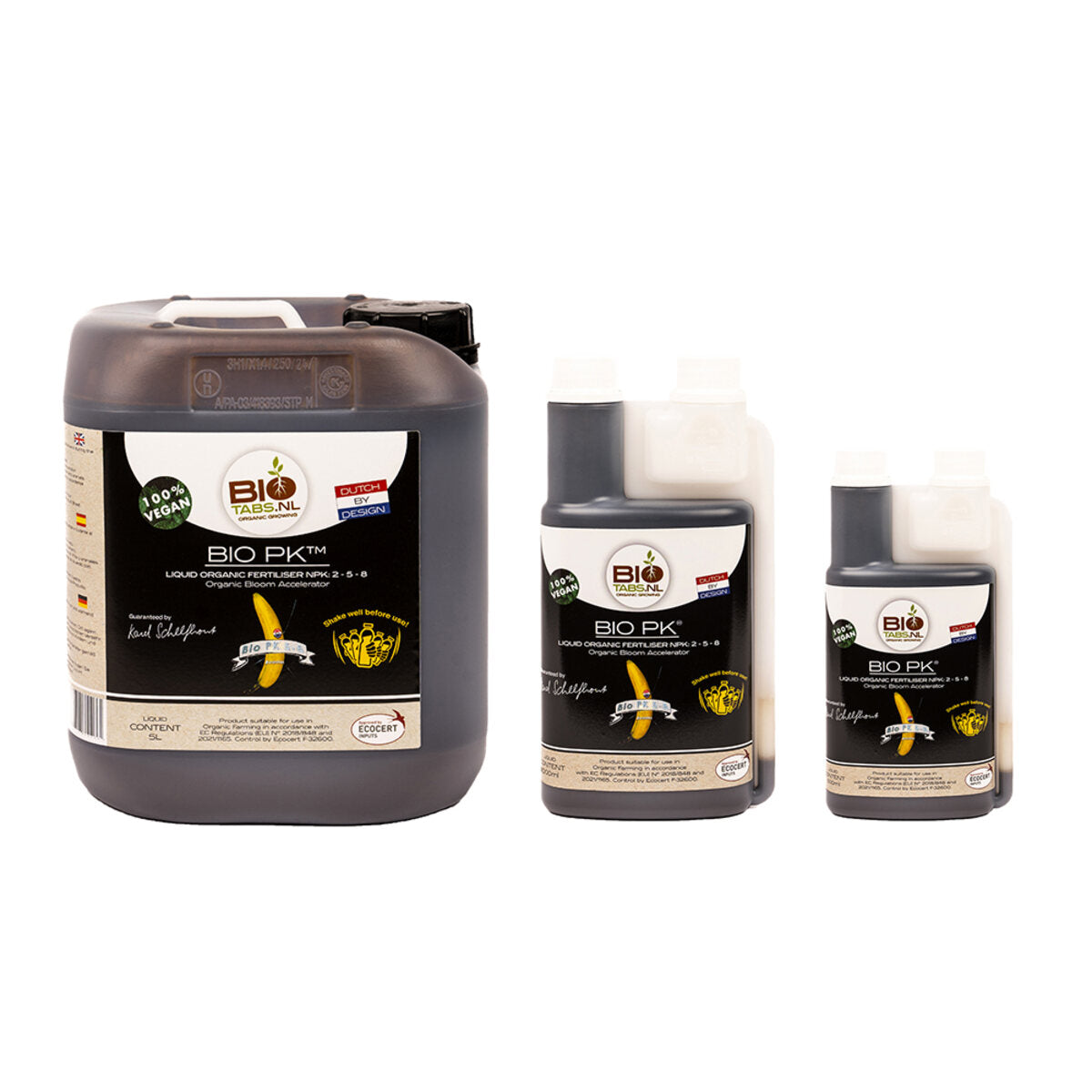 Bio PK 5-8 – Produktabbildung