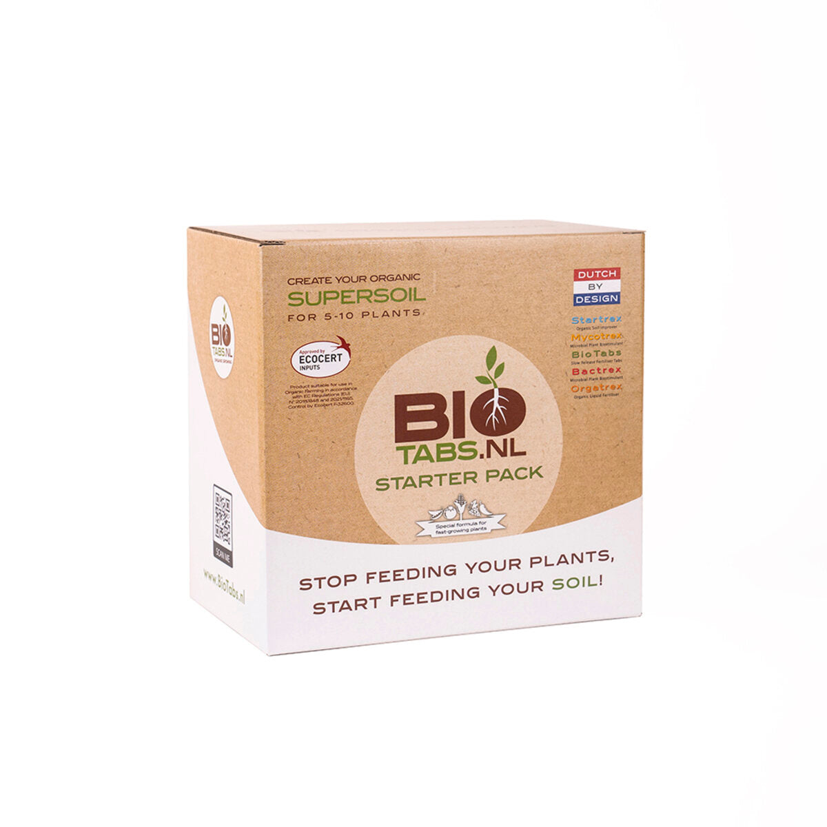 Starter Pack – Produktabbildung